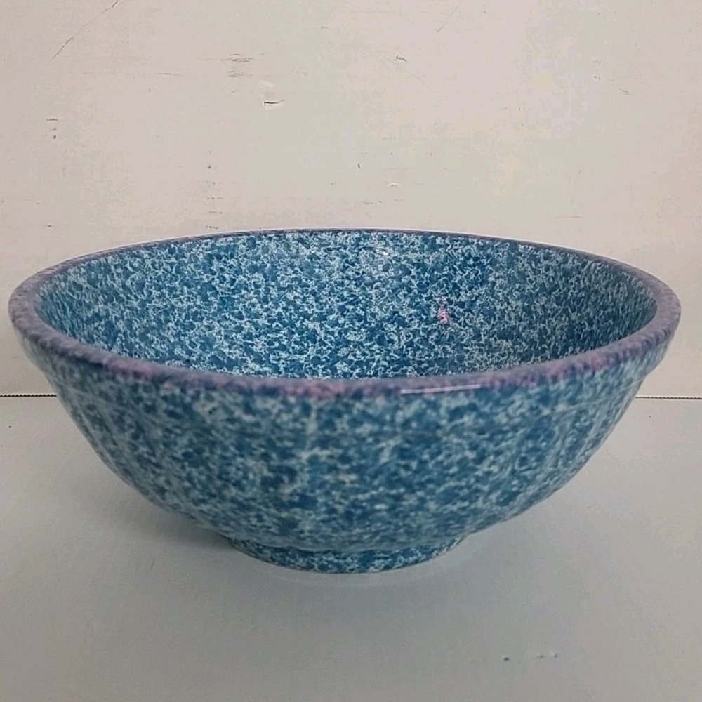 Vintage OVER AND‎ BACK Band Mixing Bowl